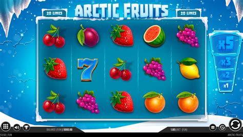 Arctic Fruits 4